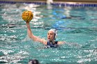 WWPolo @ CC  Wheaton College Women’s Water Polo at Connecticut College. - Photo By: KEITH NORDSTROM : Wheaton, water polo